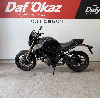 Aperçu Honda CB 650 R 2021 vue gauche