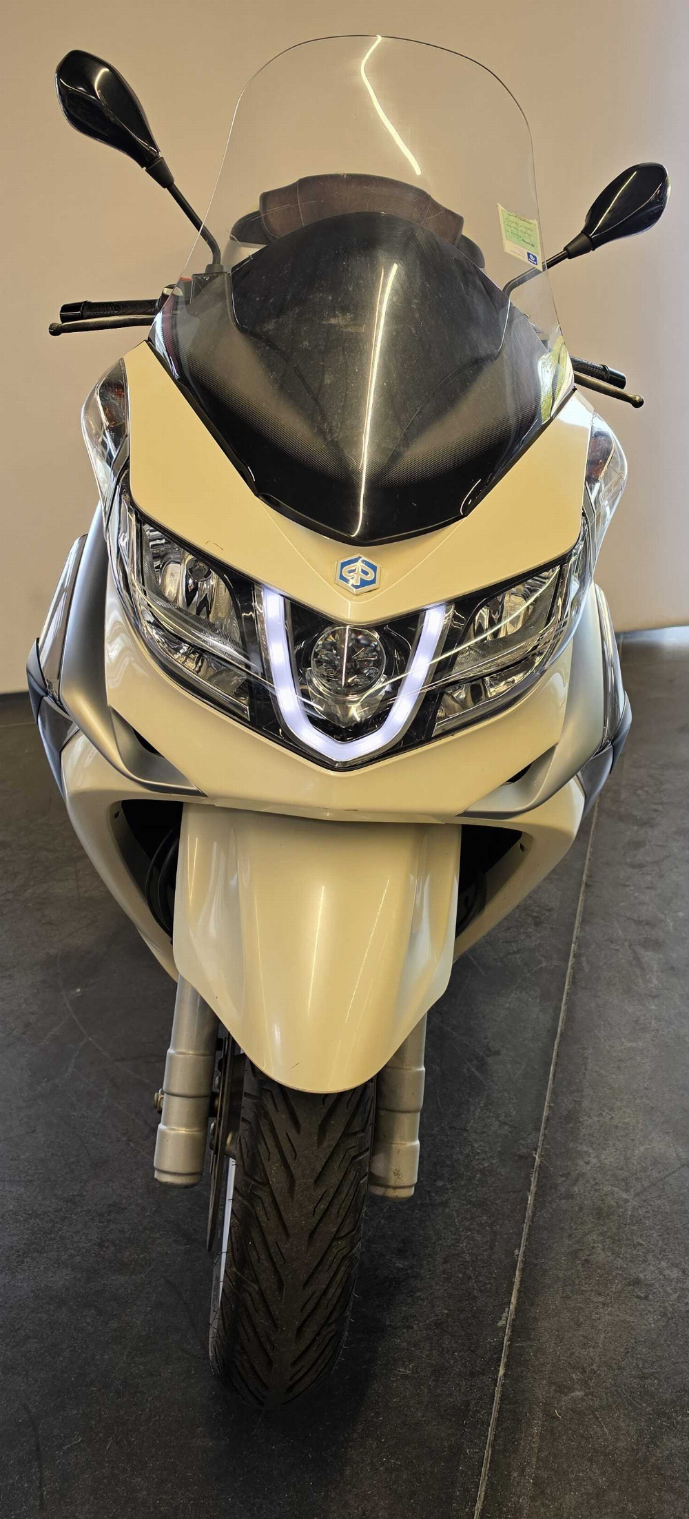 Piaggio X10 500 ABS 2014 vue avant