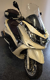Aperçu Piaggio X10 500 ABS 2014 vue 3/4 droite