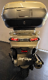 Aperçu Piaggio X10 500 ABS 2014 vue arrière