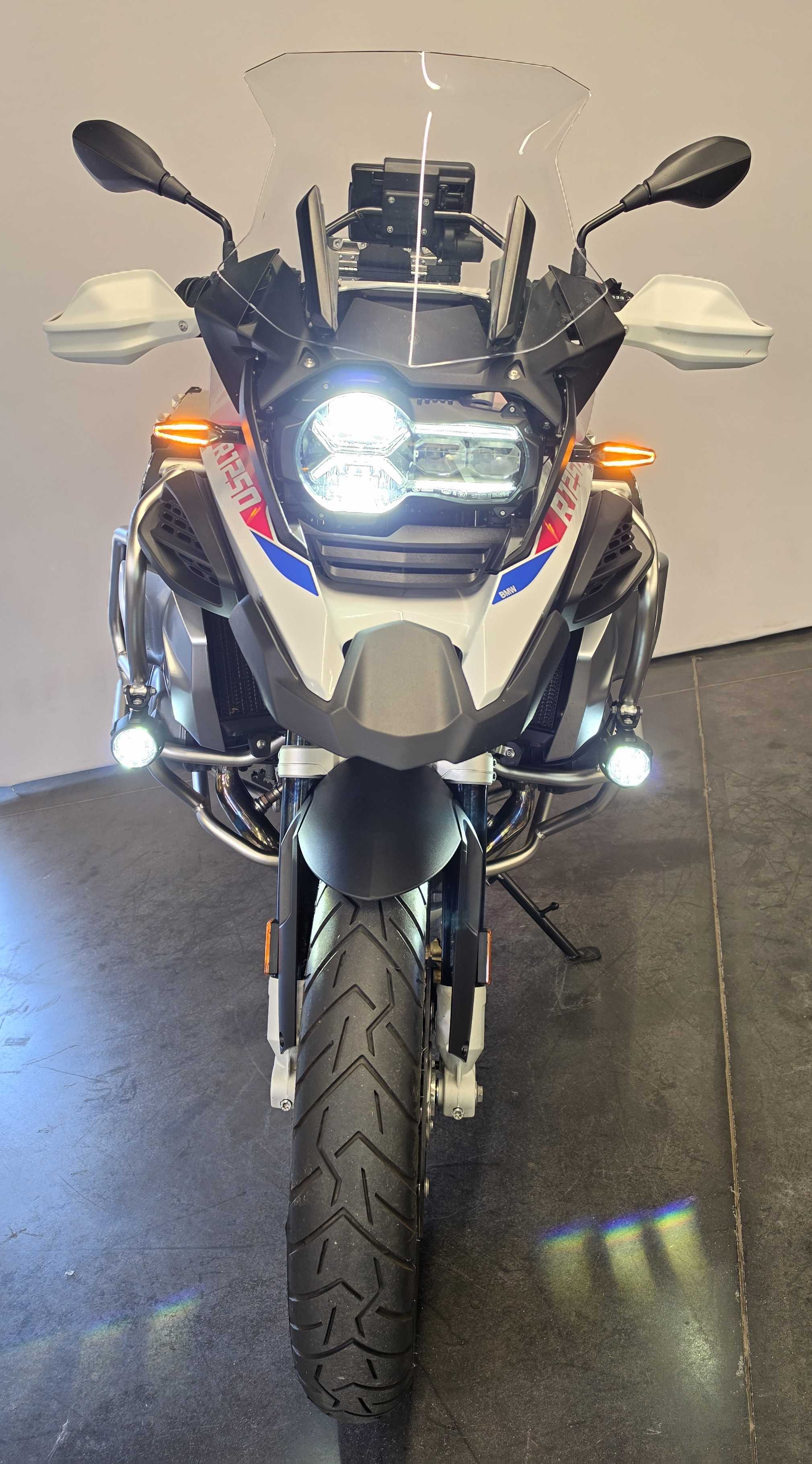 BMW R 1250 GS Adventure 2021 HD vue avant