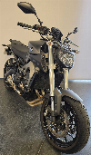 Aperçu Yamaha MT-09 850 2015 vue 3/4 droite
