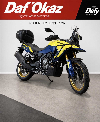 Aperçu Suzuki DL 800 V-Strom DE 2023 vue 3/4 droite