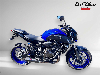 Aperçu Yamaha MT-07 ABS 2019 vue avant