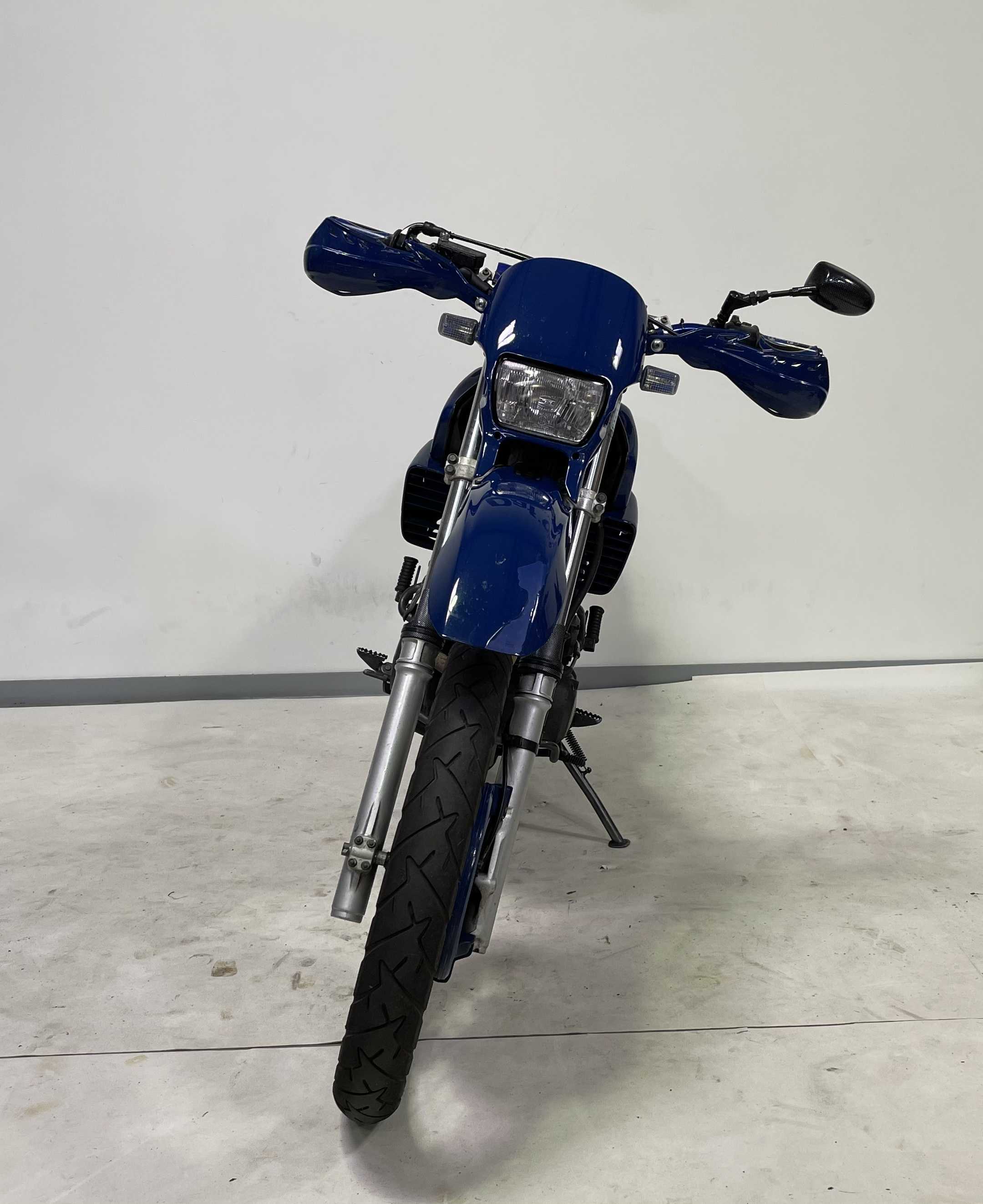 Yamaha XT 600 E 1990 HD vue avant