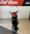 Aperçu Honda CBR 650 F ABS 2018 vue arrière