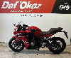 Aperçu Honda CBR 650 F ABS 2018 vue gauche