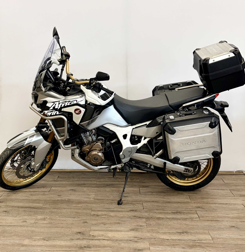 Honda CRF 1000 L Africa Twin Adventure Sports 2019 vue gauche