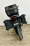 Aperçu Honda CRF 1000 L Africa Twin Adventure Sports 2019 vue arrière