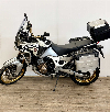 Aperçu Honda CRF 1000 L Africa Twin Adventure Sports 2019 vue gauche