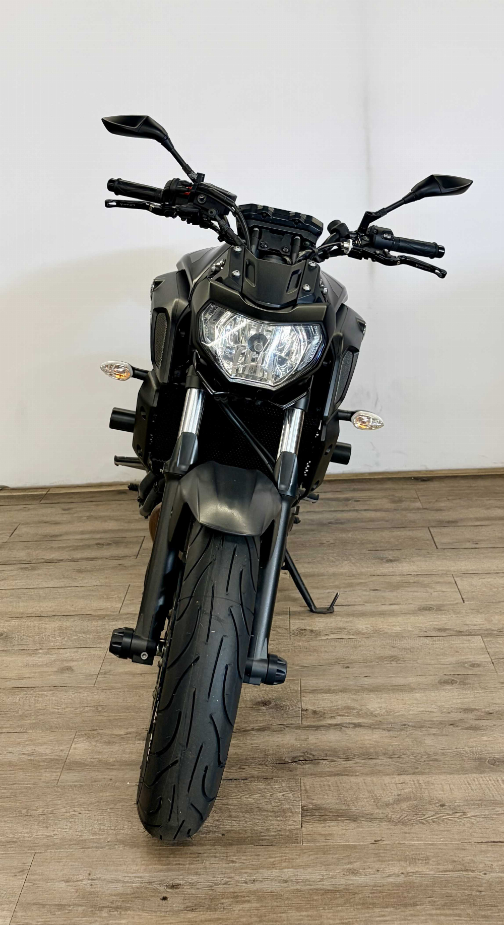 Yamaha MT-07 ABS 2020 vue avant
