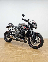 Aperçu Triumph 765 Street Triple RS 2021 vue 3/4 droite