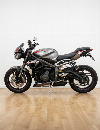 Aperçu Triumph 765 Street Triple RS 2021 vue gauche