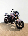 Aperçu Suzuki GSR 750 ABS 2015 vue 3/4 droite