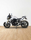 Aperçu Suzuki GSR 750 ABS 2015 vue gauche
