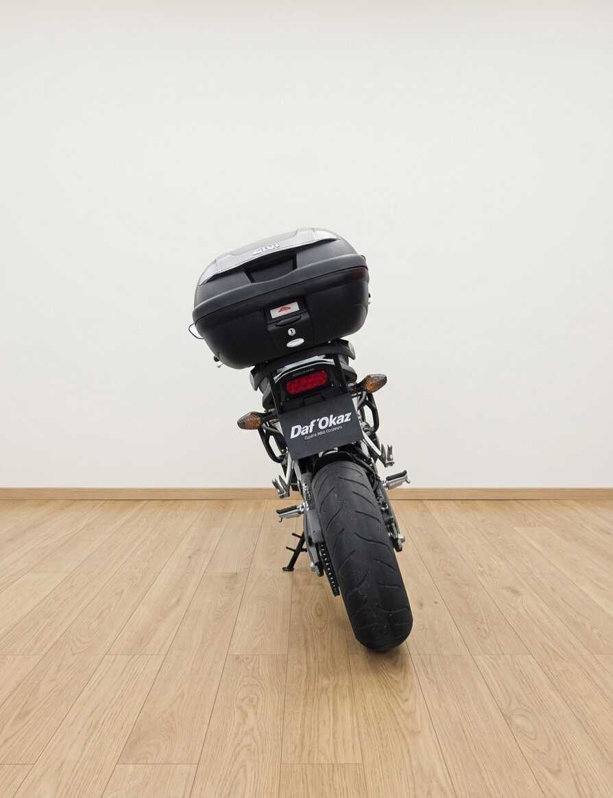 Honda CB 650 F ABS 2016 HD vue arrière