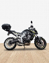 Aperçu Honda CB 650 F ABS 2016 vue 3/4 droite