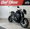 Aperçu Triumph 1050 Speed Triple ABS 2014 vue 3/4 droite