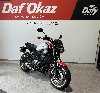 Aperçu Yamaha XSR 700 2021 vue 3/4 droite
