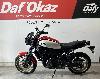 Aperçu Yamaha XSR 700 2021 vue gauche