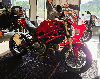 Aperçu Ducati 1100 Monster EVO 2013 vue avant