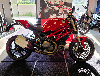 Aperçu Ducati 1100 Monster EVO 2013 vue arrière