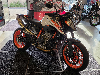 Aperçu KTM 890 Duke R 2021 vue 3/4 droite