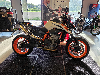 Aperçu KTM 890 Duke R 2021 vue gauche