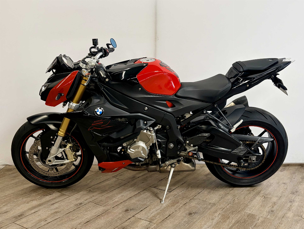 BMW S 1000 R 2017 vue gauche