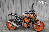 Aperçu KTM 125 Duke 2021 vue avant