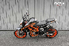 Aperçu KTM 125 Duke 2021 vue arrière