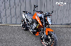 Aperçu KTM 790 Duke 2019 vue 3/4 droite