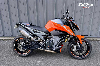 Aperçu KTM 790 Duke 2019 vue avant