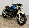 Aperçu Triumph 1200 Thruxton RS 2021 vue 3/4 droite