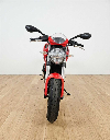 Aperçu Ducati 796 Monster ABS 2013 vue avant
