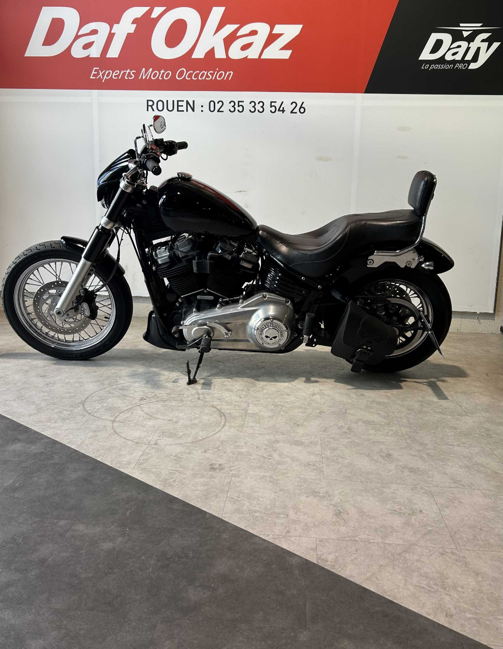 Triumph STREET TRIPLE 765 RS RS 2022 vue gauche