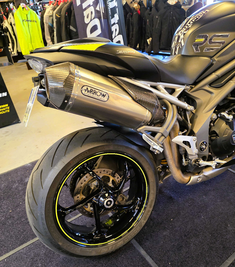 Triumph 1050 Speed Triple RS 2020