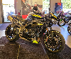 Aperçu Triumph 1050 Speed Triple RS 2020 vue 3/4 droite