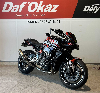 Aperçu Yamaha MT-10 2018 vue 3/4 droite