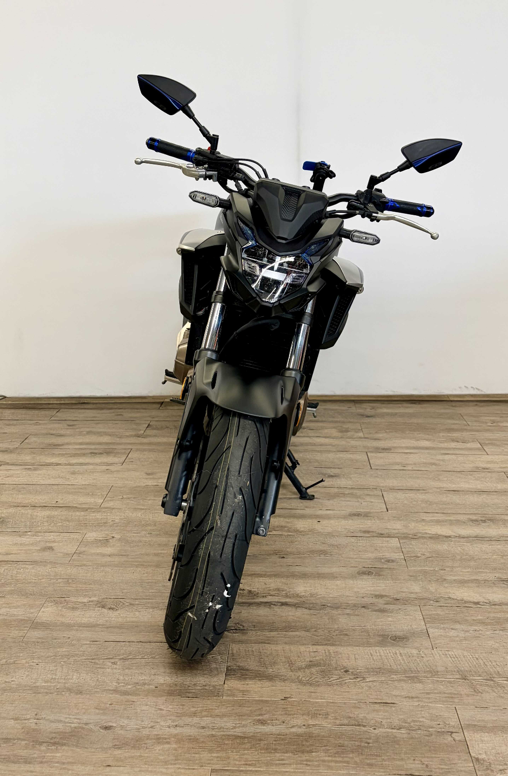 Honda CB 500 F ABS 2021 vue avant