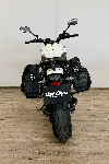 Aperçu Yamaha XSR 700 A2 2023 vue arrière