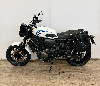 Aperçu Yamaha XSR 700 A2 2023 vue gauche