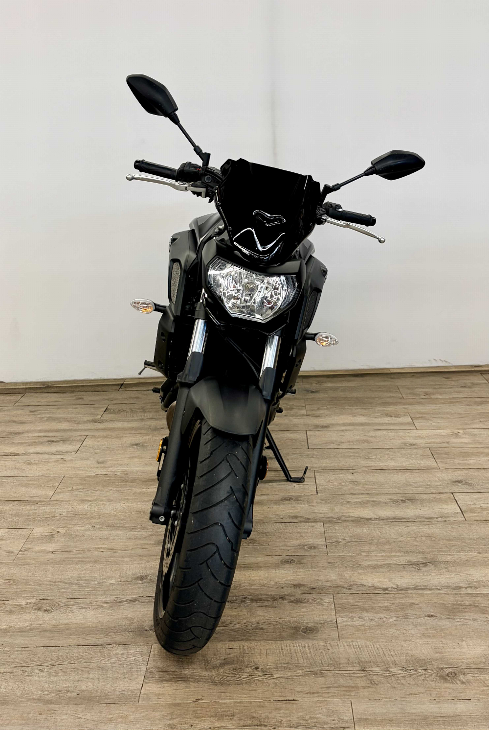 Yamaha MT-07 ABS 2019 vue avant