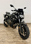 Aperçu Yamaha MT-07 ABS 2019 vue 3/4 droite