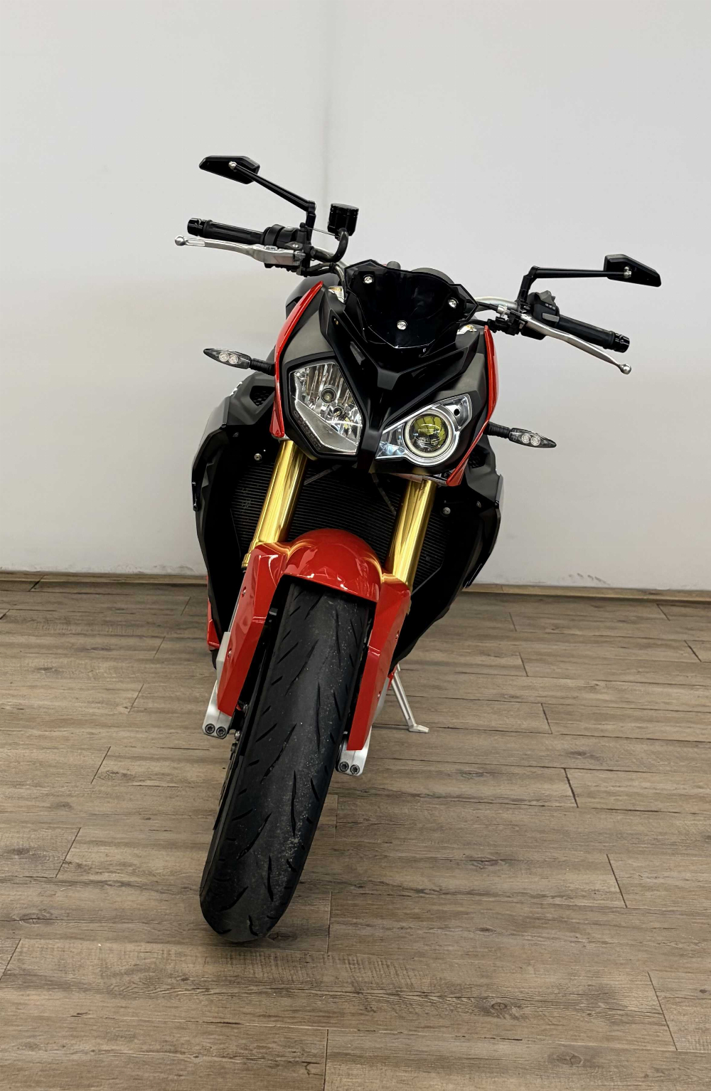 BMW S 1000 R 2017 vue avant