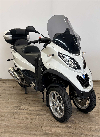 Aperçu Piaggio MP3 500 LT Business 2016 vue 3/4 droite