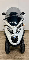 Aperçu Piaggio MP3 500 LT Business 2016 vue avant