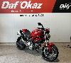 Aperçu Ducati 696 Monster 2012 vue 3/4 droite