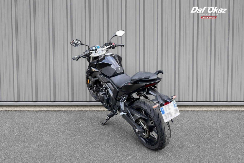Voge NAKED 500 R ABS NAKED R ABS 2021 vue gauche