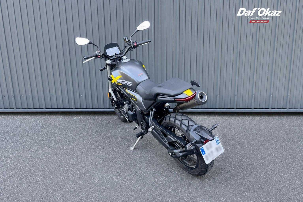 Voge 525 ACX ACX 2023 vue gauche